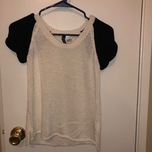 Knitted T-Shirt